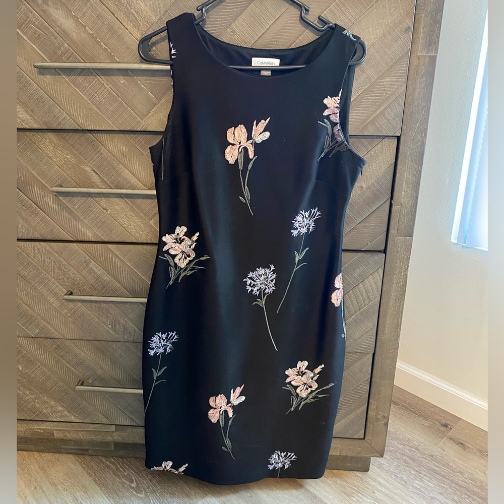 Calvin Klein dress